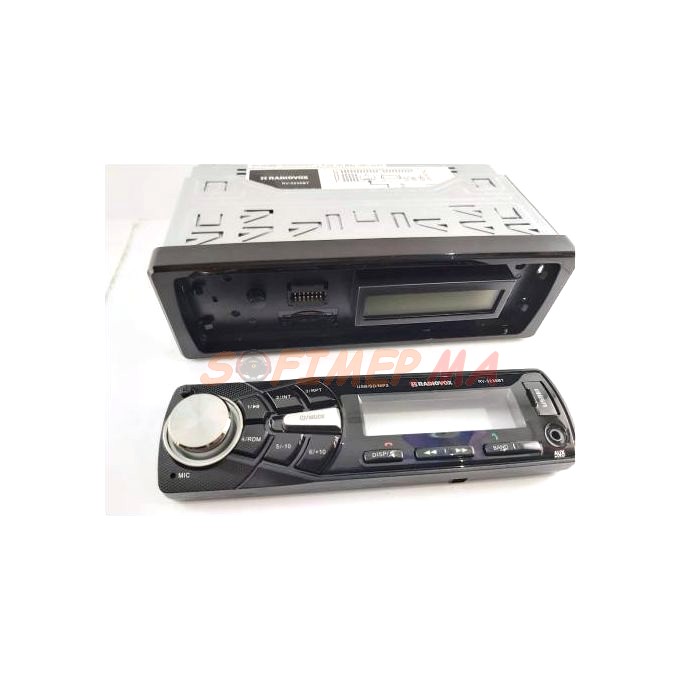 Poste Radio Mp3 BT Usb Sd Aux accessoires voitures sofimep maroc