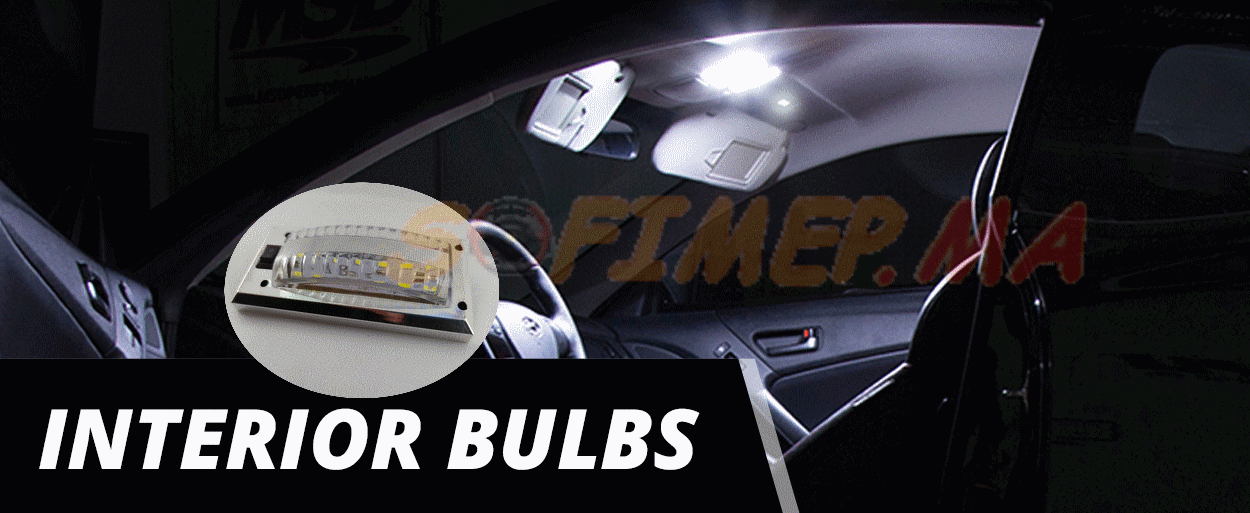LED interieur voiture plafond accessoires voitures sofimep maroc