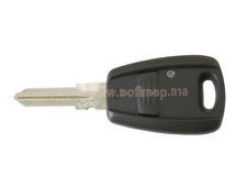 Coque Clé Fiat Telecommande accessoire auto maroc
