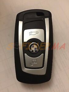 Coque Clé Bmw 3 BOUTON accessoires voitures sofimep maroc