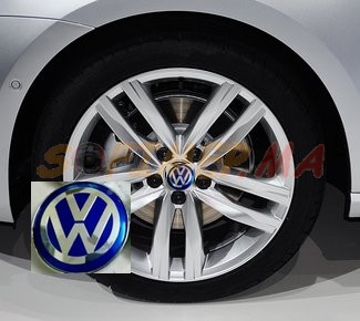 Vw golf jeta passat Logo Jantes 4 PCS 60 mm accessoires voitures sofimep maroc accessoires voitures sofimep maroc