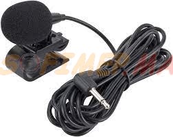 Microphone appel audio radio accessoires voitures sofimep maroc