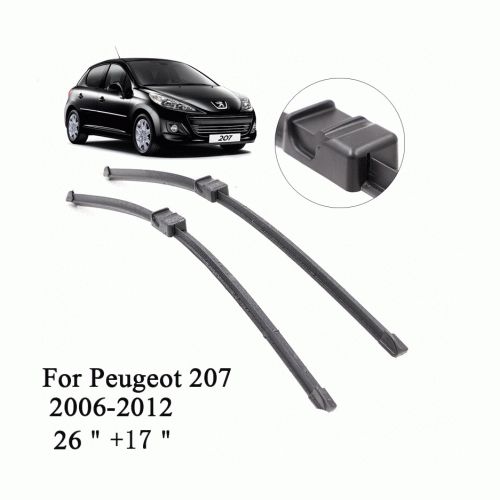 Balais essuie glace peugeot 207 Accessoires Voiture maroc - accessoires auto maroc , Ecran Tactile android, Gps,Tapis sur Misure,Tapis Tableau ,Essuie Glace ,Housse ,Embout Chagment,Accoudoir ,Coque Clé,rideaux voiture , support télephone , caledos ...