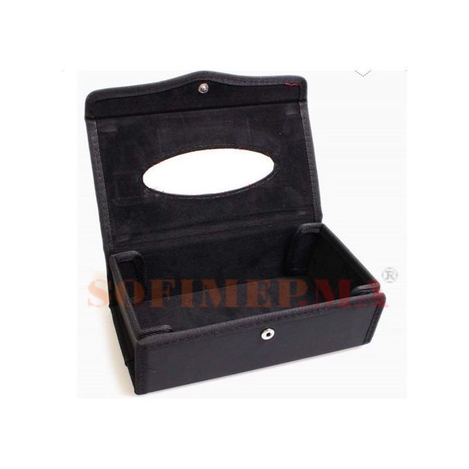 Boîtes à Mouchoirs en Tissue Box Décoration Voiture