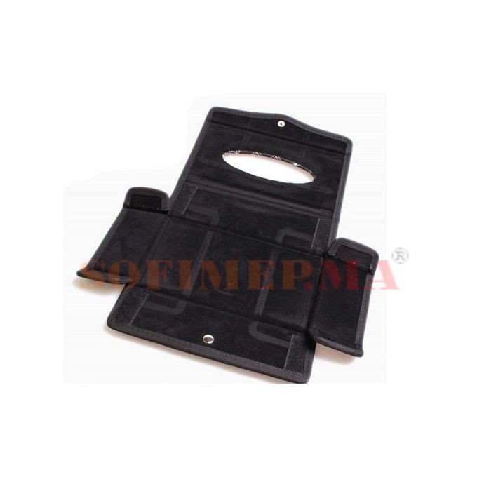 Boîtes à Mouchoirs en Tissue Box Décoration Voiture