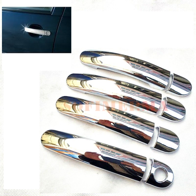 Cache Poignnes Chrome Volkswagen Golf 5