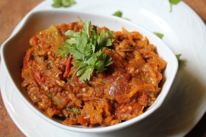 Baigan ka Bharta