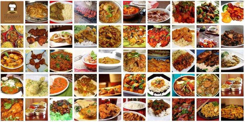 Mughlai Cuisine