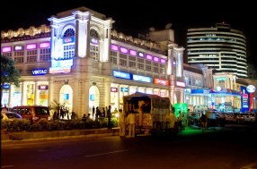 CP at night