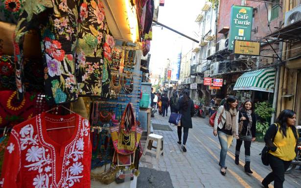 Khan market