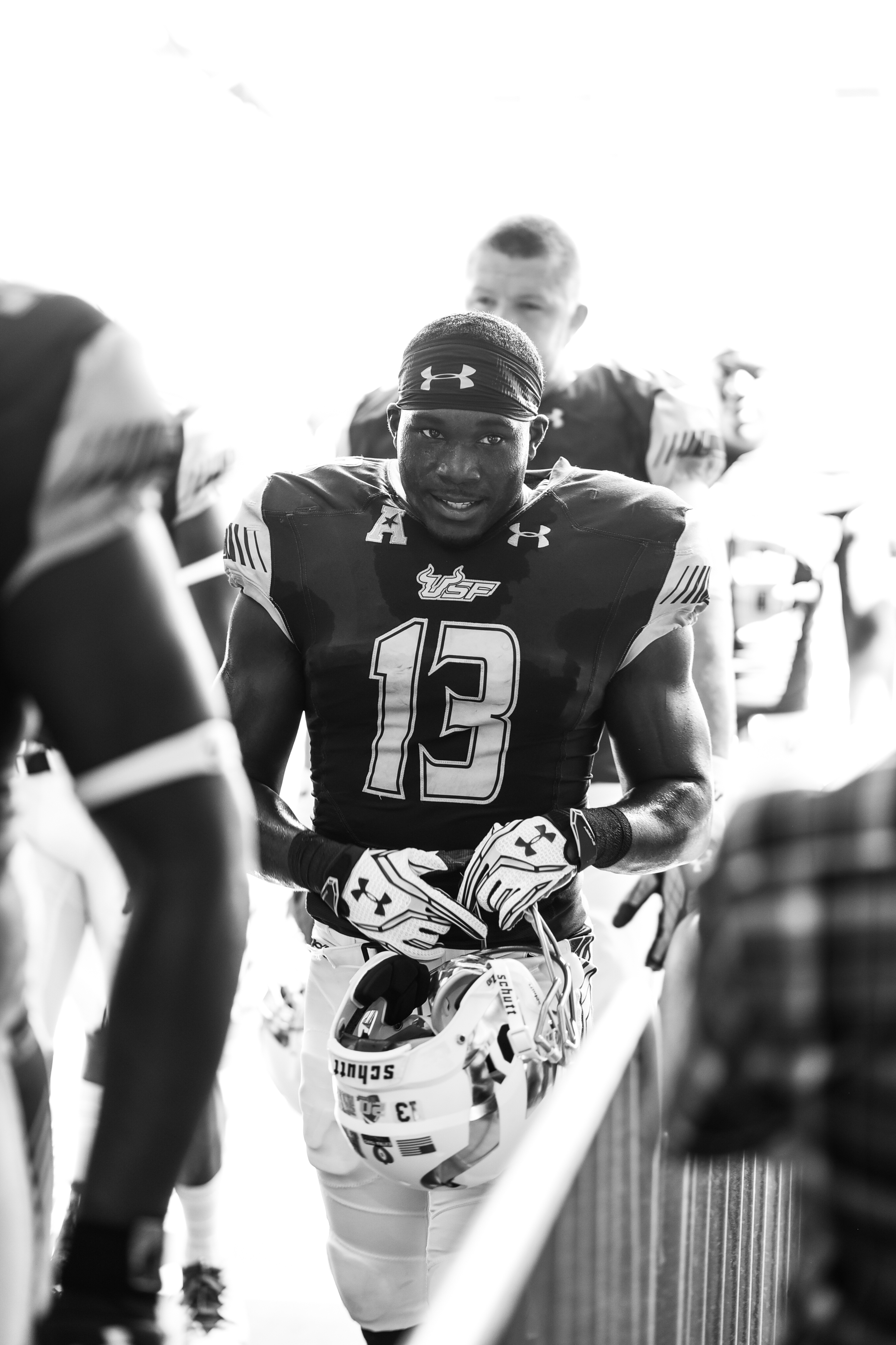 FSU vs USF 2016 41 - Darius Tice by Dennis Akers (3008x4512)