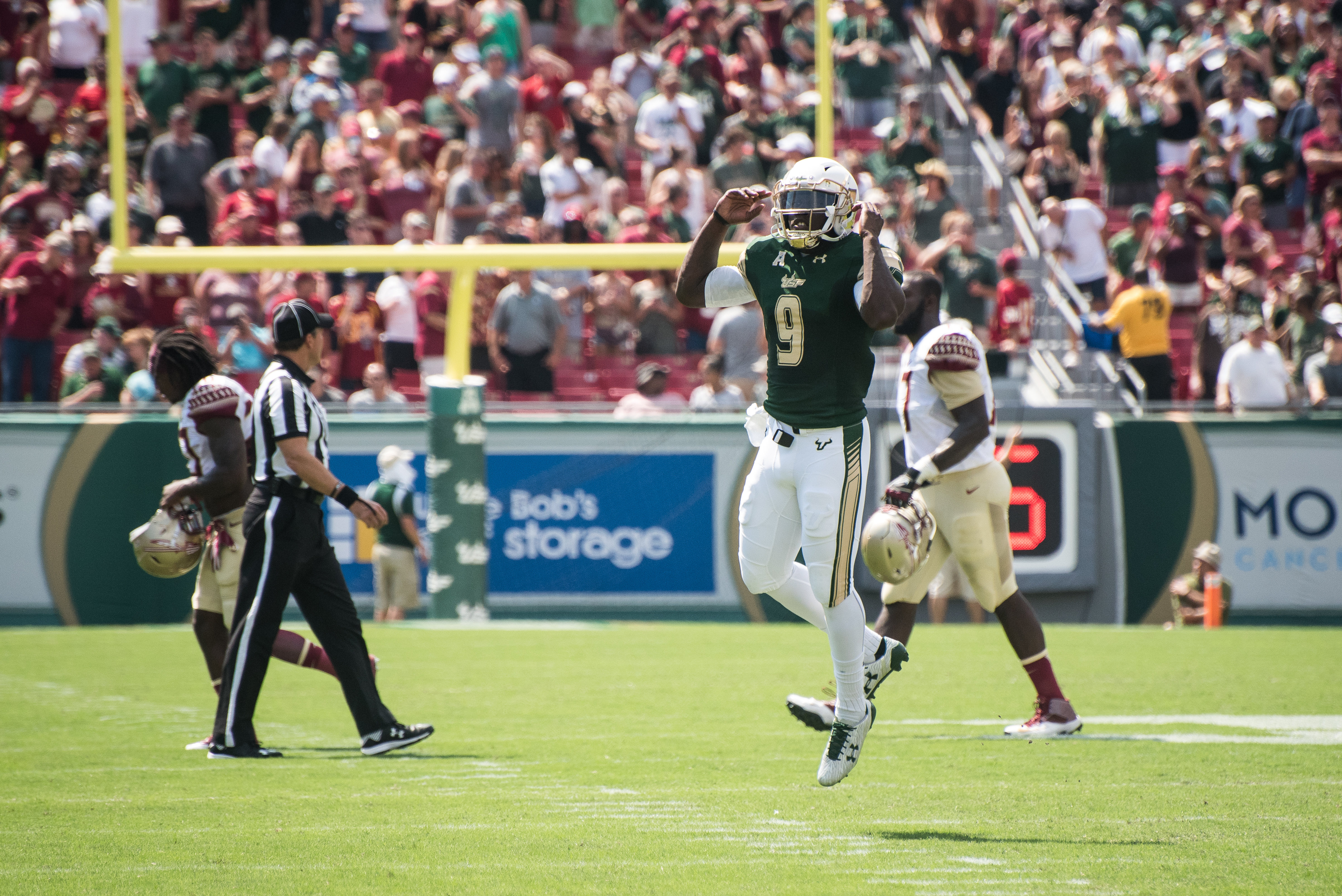 FSU vs USF 2016 52 - Quinton Flowers by Dennis Akers (4810x3211)