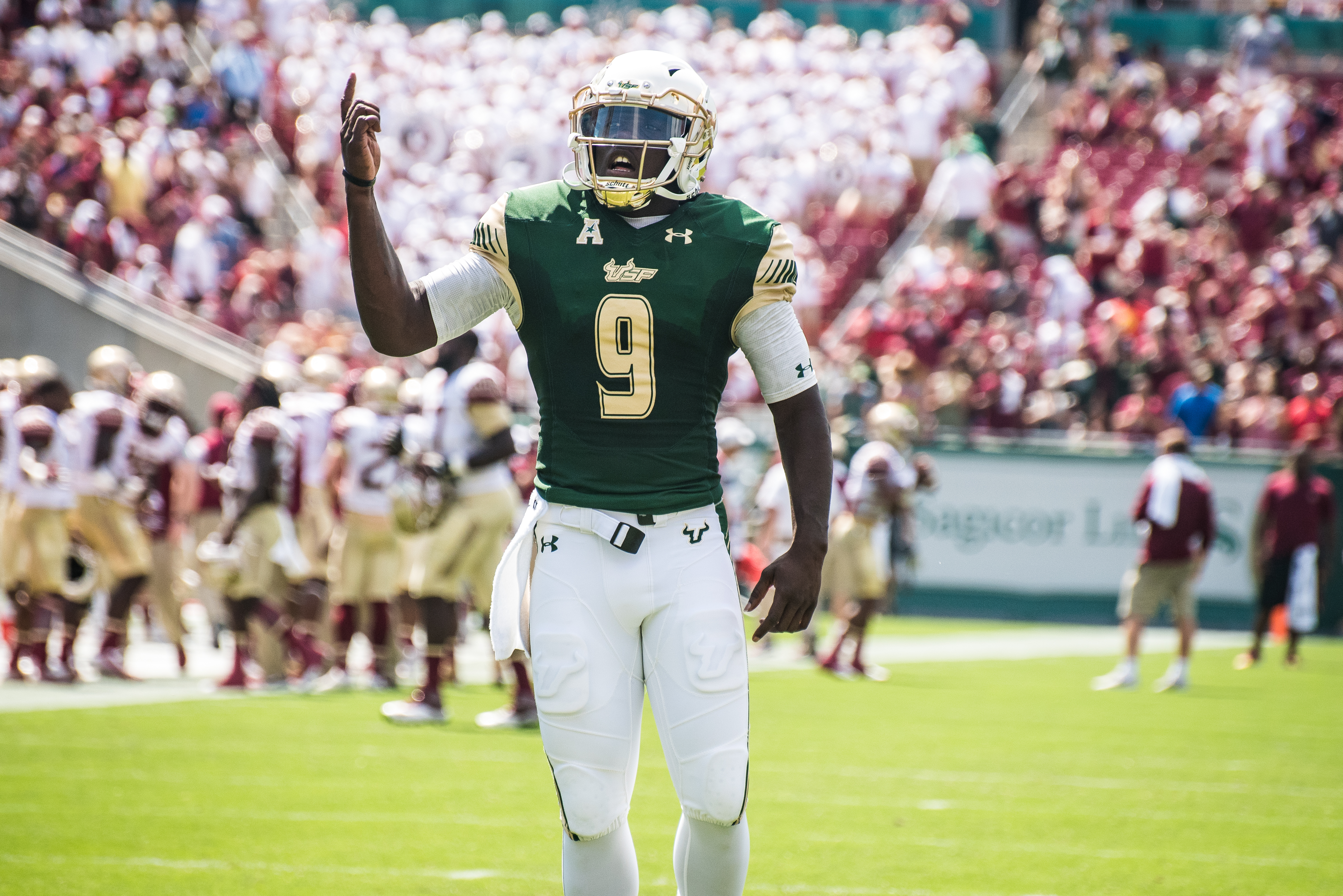 FSU vs USF 2016 53 - Quinton Flowers by Dennis Akers (4885x3261)