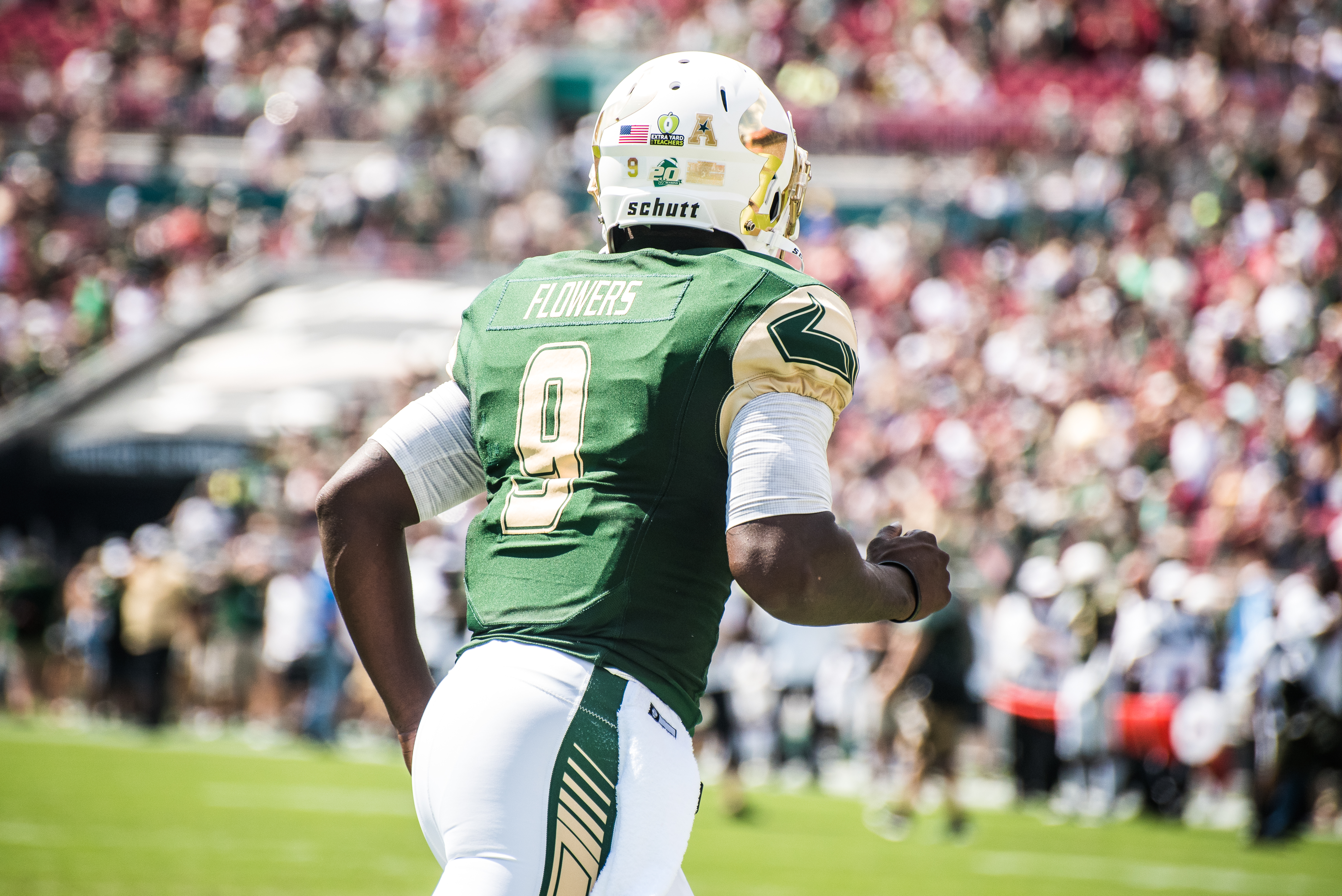FSU vs USF 2016 54 - Quinton Flowers by Dennis Akers (5857x3910)