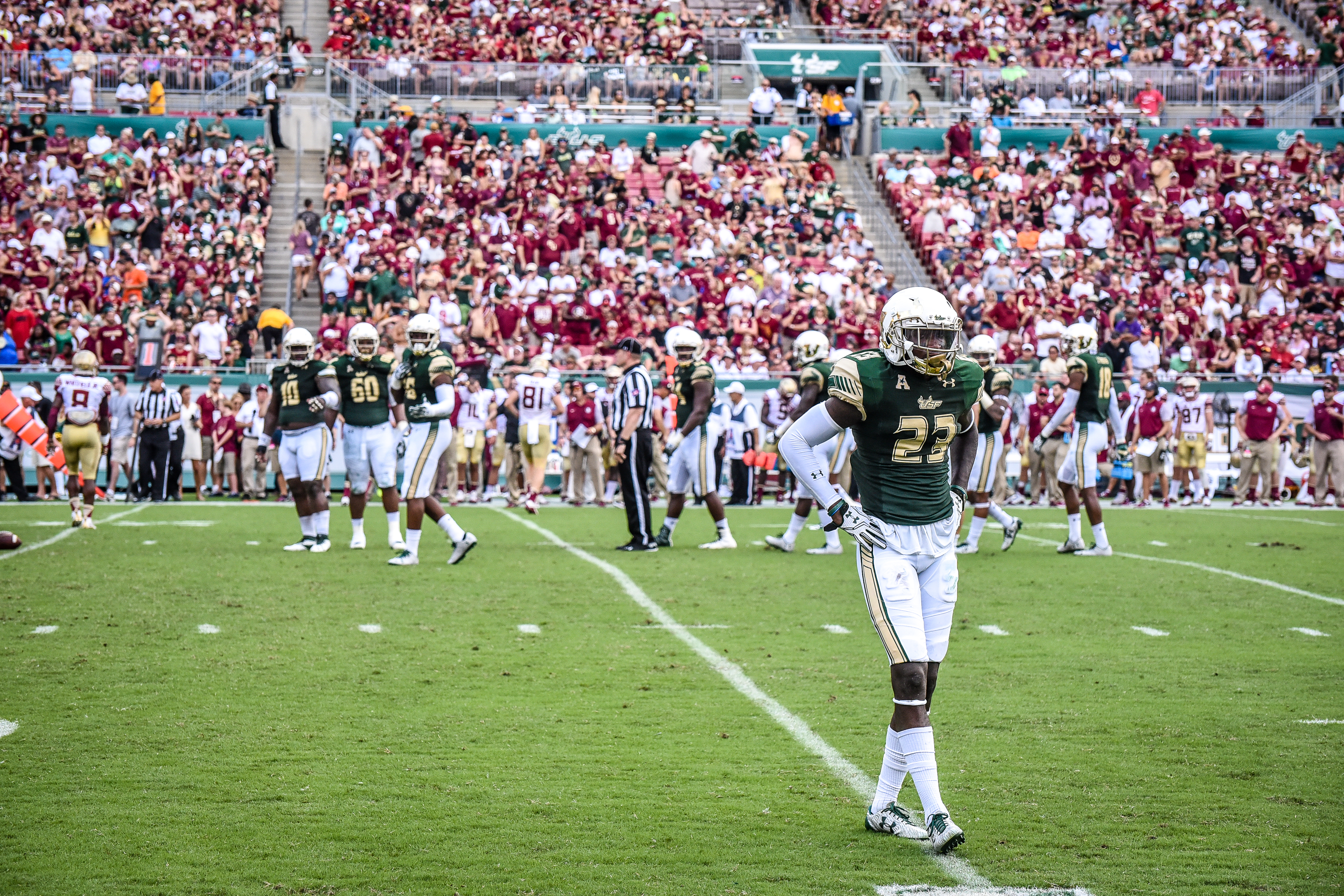 FSU vs USF 2016 73 - DB Mazzi Wilkins by Dennis Akers (4512x3008)