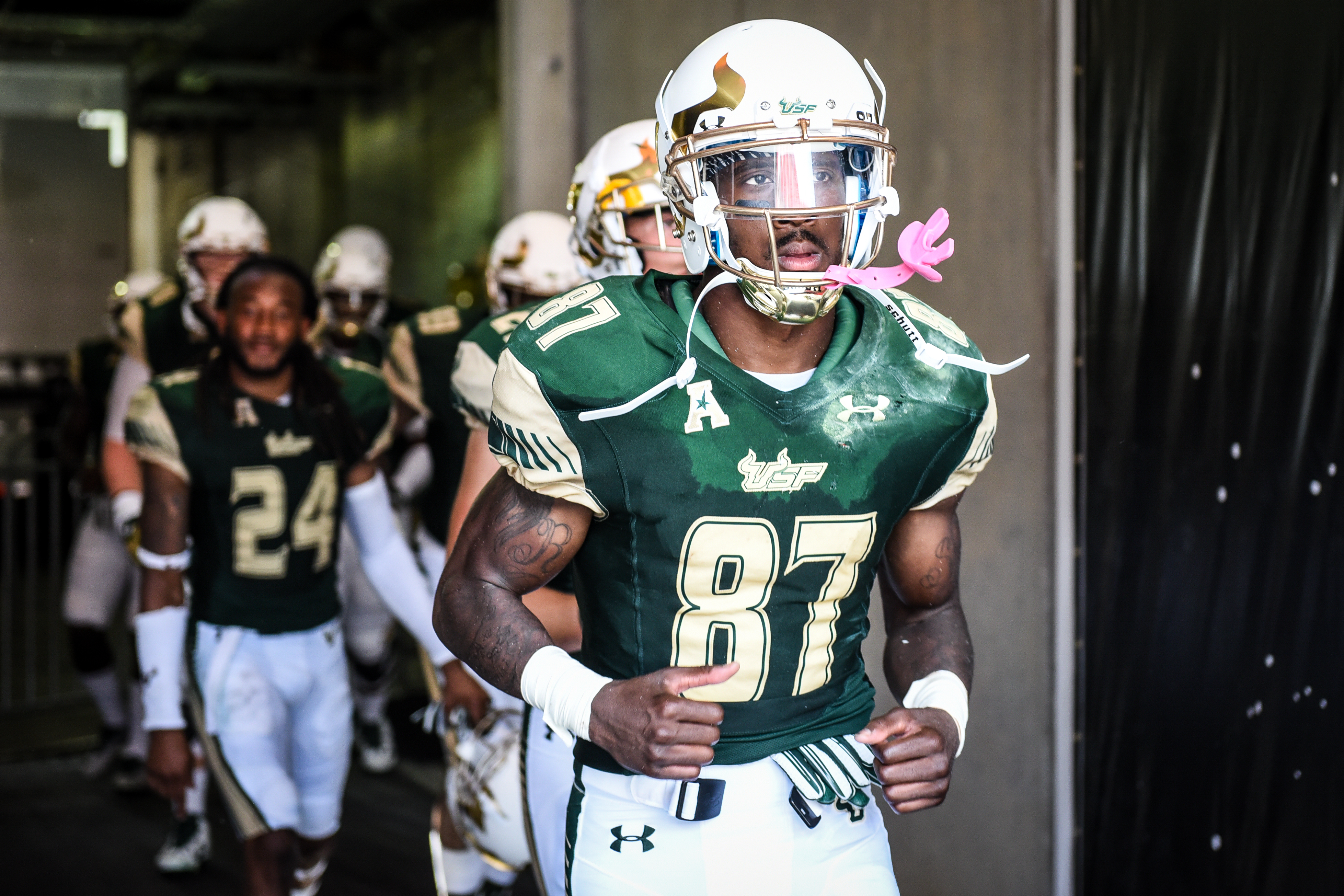 FSU vs USF 2016 84 - Rodney Adams by Dennis Akers (3915x2610)