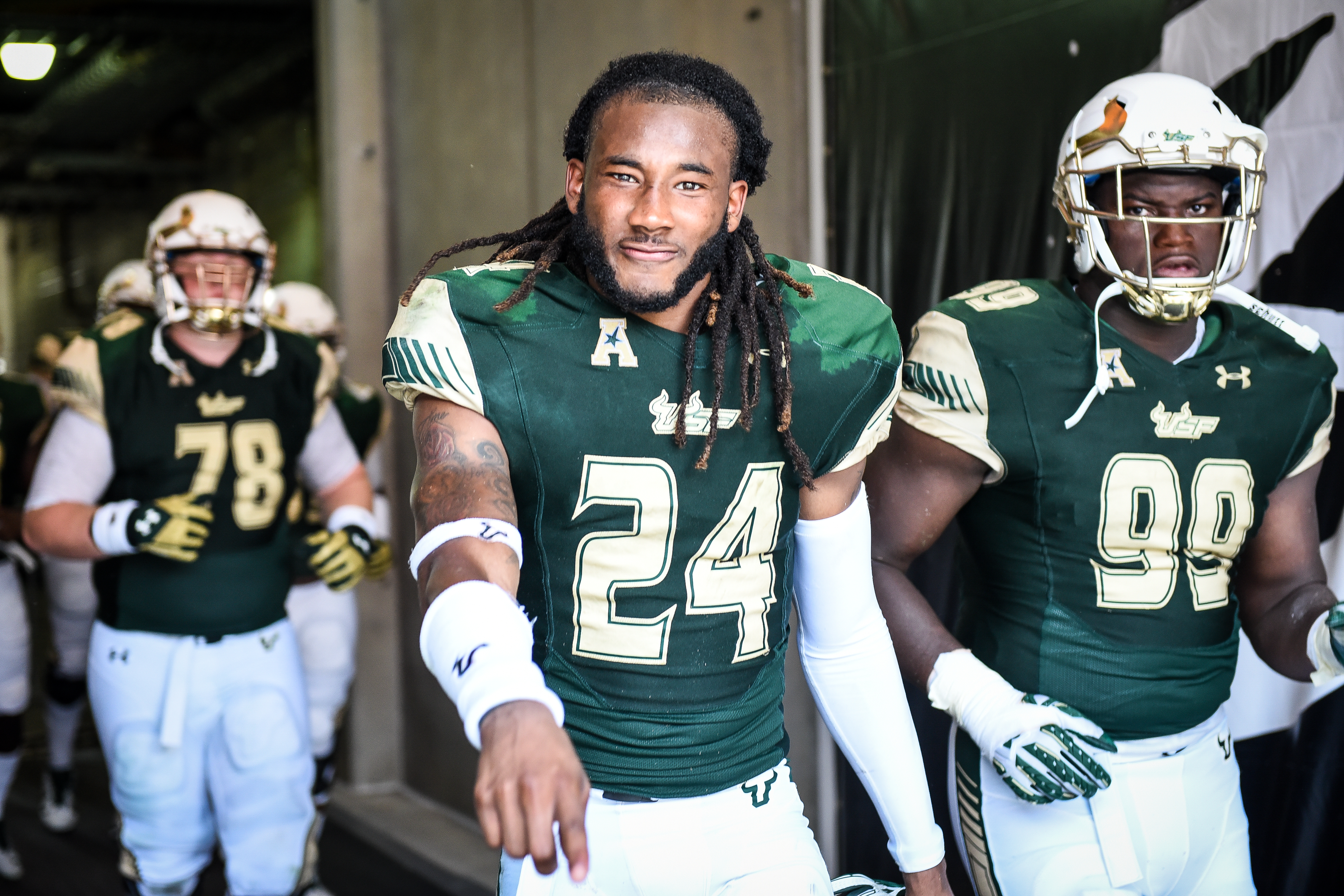 FSU vs USF 2016 85 - Johnny Ward and Kevin Bronson by Dennis Akers (4512x3008)