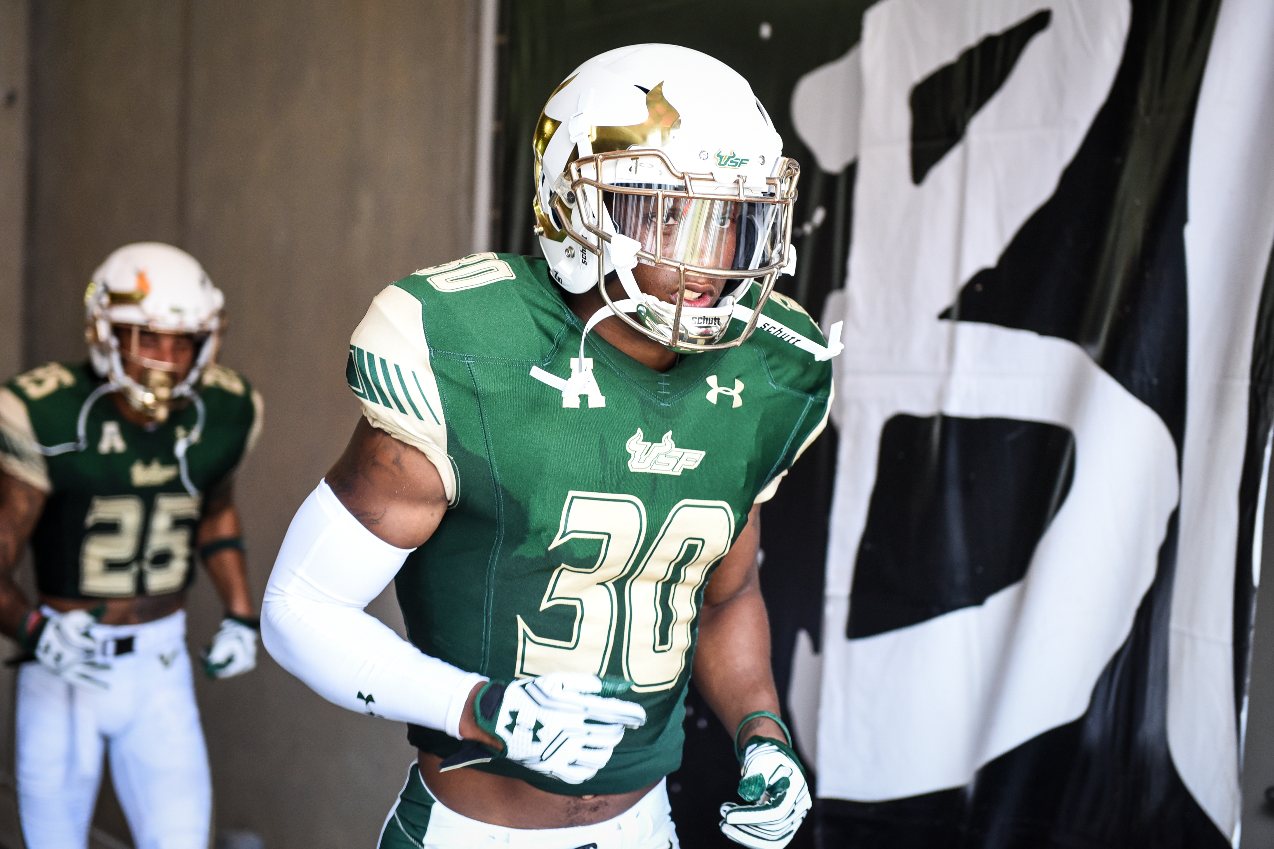 FSU vs USF 2016 87 - Jalen Spencer by Dennis Akers (4363x2909)