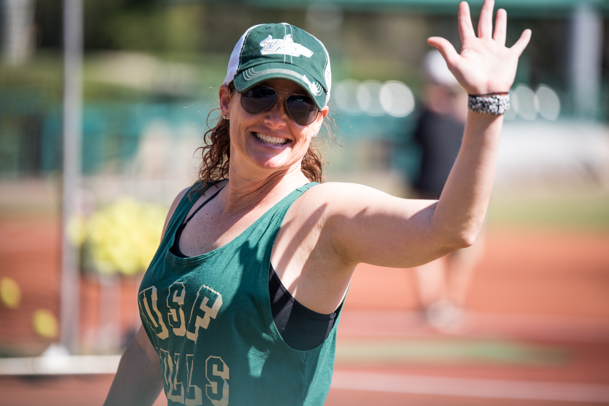 2017 USF Bulls Softball Alumni Event Takeaway by Misty Akers | SoFloBulls.com