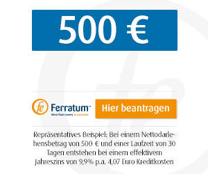 Whether you have just inherited money, are starting up a new business, have received a job promotion, have recently had a child or any other major life change, you may want to consider opening one or multiple bank accounts. Mit Xpresscredit sofort Geld leihen - Sofort-Geld-Leihen.de