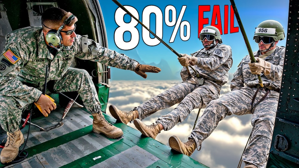 How Hard Is It To Become a Green Beret - SOF Prep Coach