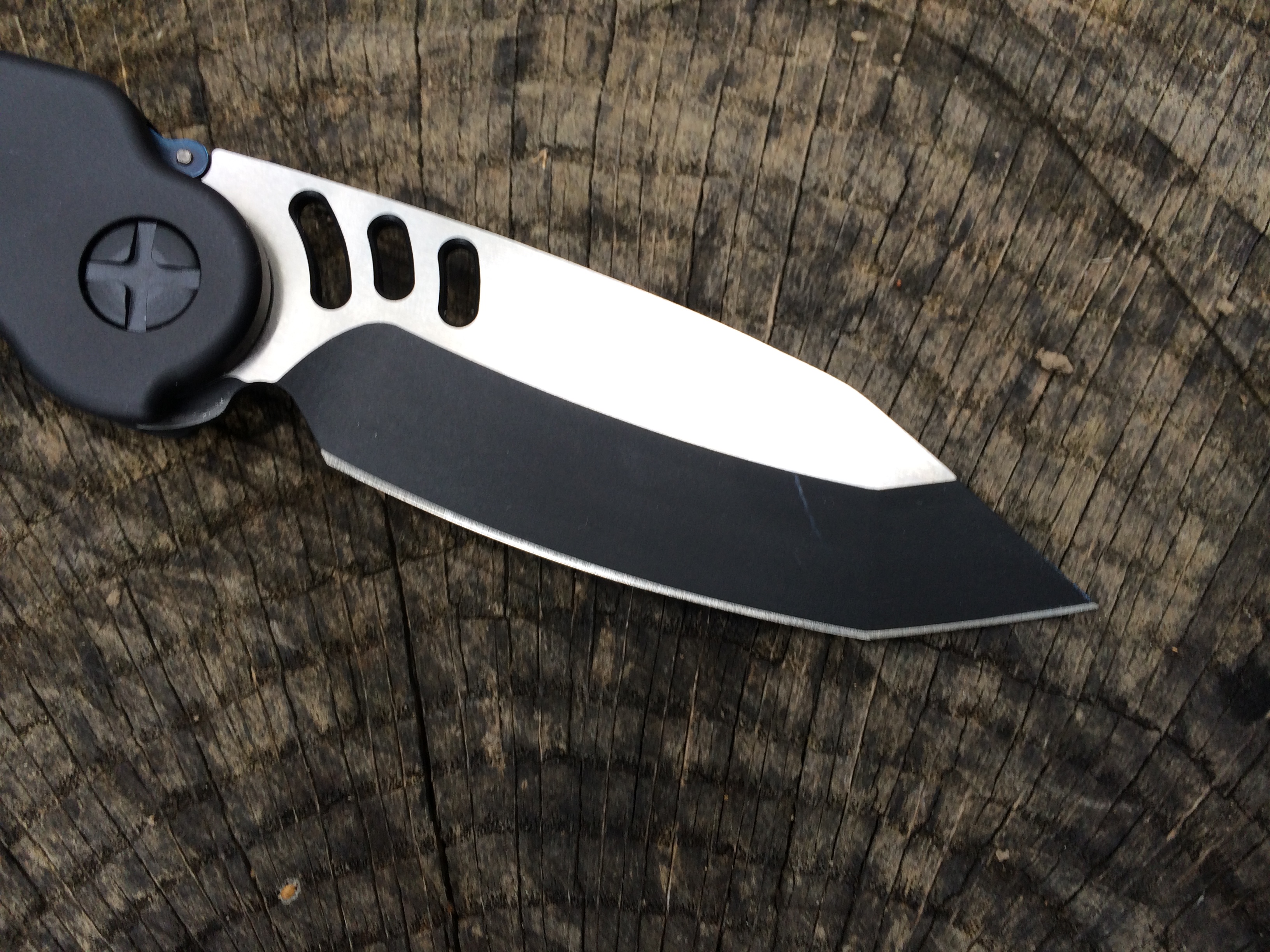 Rat Worx MRX automatic chain driven knife SOFREP