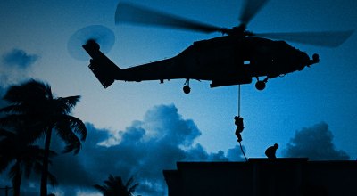 Eeben Barlow Speaks Out (Pt. 1): PMC and Nigerian Strike Force Devastates Boko Haram