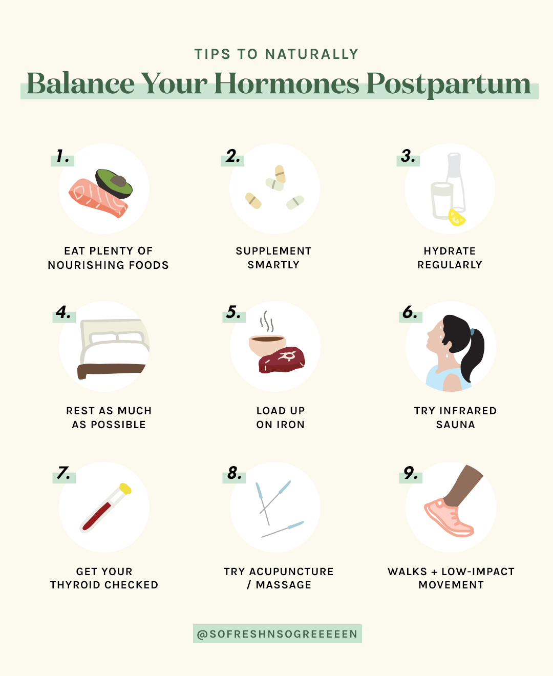 All birth control pills can improve acne and hair growth in the midline of the body (hirsutism) by reducing the levels of male hormones (androgens) produced by . 9 Tips To Naturally Balance Hormones Postpartum 0 6 Months So Fresh N So Green