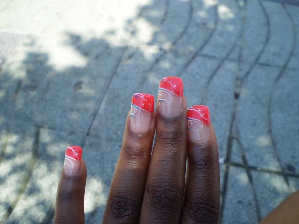 Acrylic nails and designs SoFrolushes