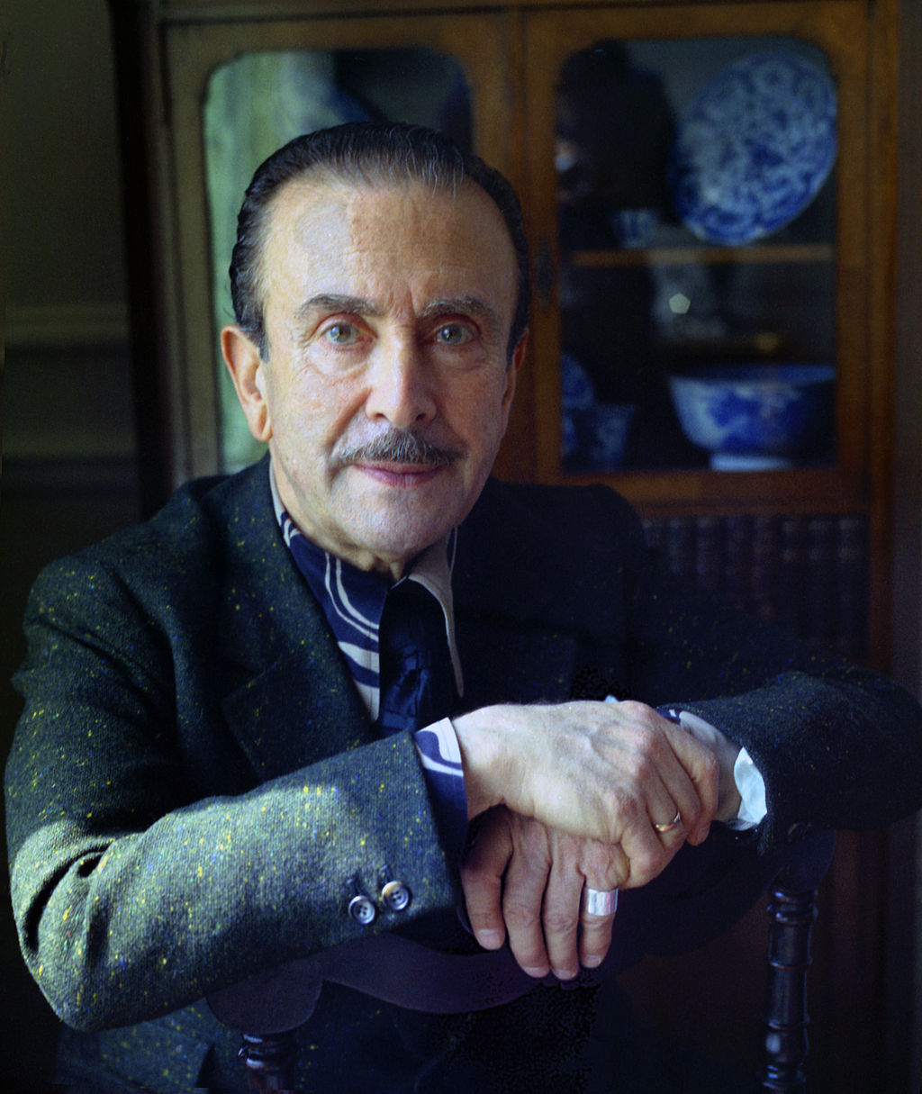 Arrau speaks