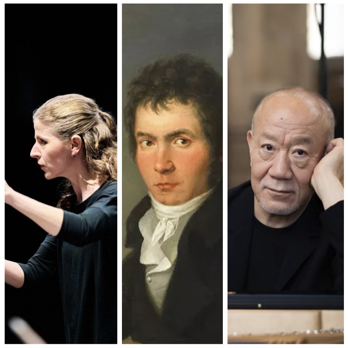 Contemporary approaches to Beethoven’s Seventh: the examples of Kristiina Poska and Joe Hisaichi