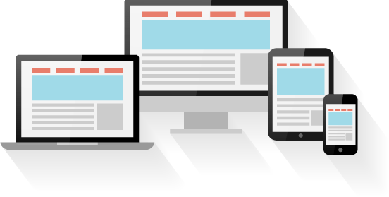 Website Upgrades For Small Business Sofrono Media - Premium Gradient Illustration Gallery - Retina