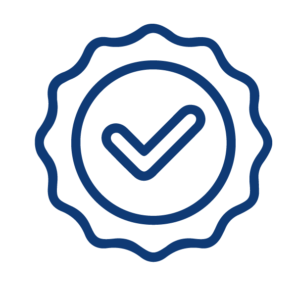 Ícono Calidad