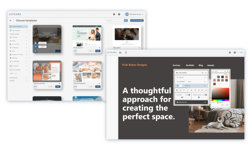 Sofster - Professional 4K Dark Designs | Free Download