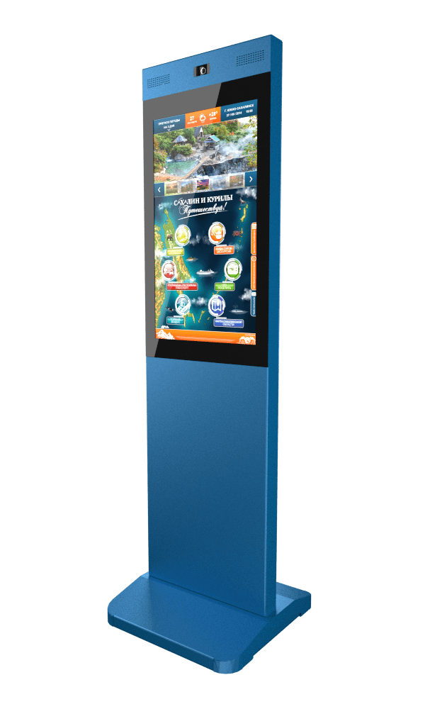 Интерактивный сенсорный киоск UTSInfo Invite 32
