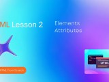 Html From Scratch Lesson 2 Pdf Html Elements And Attributes