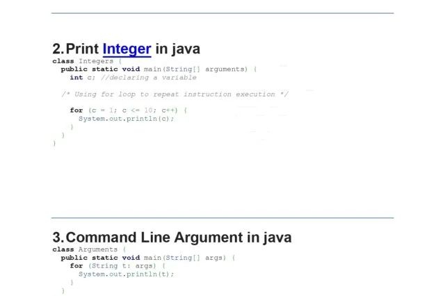 Java Imp Programs Pdf Computer Program Programming - Premium City Design Gallery - Mobile