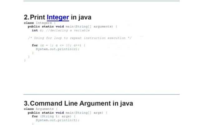 Java Programs (100 Programs): PDF Sheet For Coding Practice - Connect 4 ...