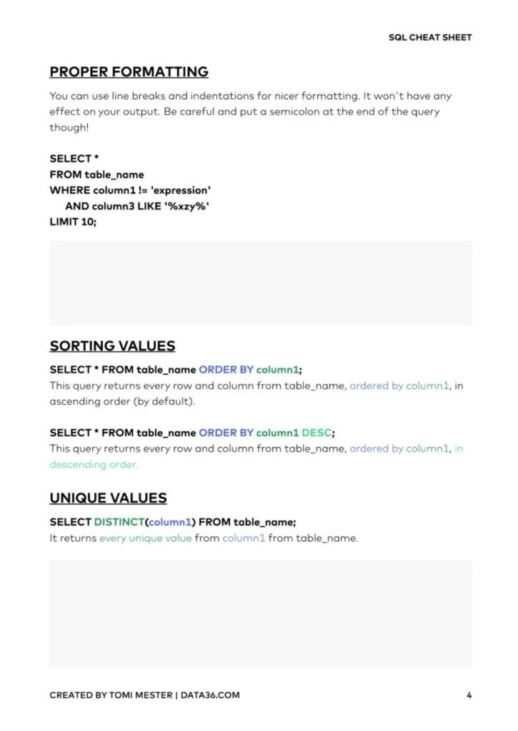 Sql Database Techtips Sqlcheatsheet Learnsql Datascience Developertools Techcommunity - Incredible Mobile Gradient Photos | Free Download