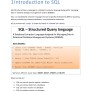 SQL Tutorial PDF: Master The Fundamentals Of Database Querying ...