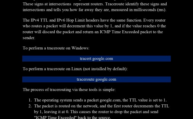 Cyber Security In-Depth Network Layer (CS Lesson 3) PDF - Connect 4 Techs