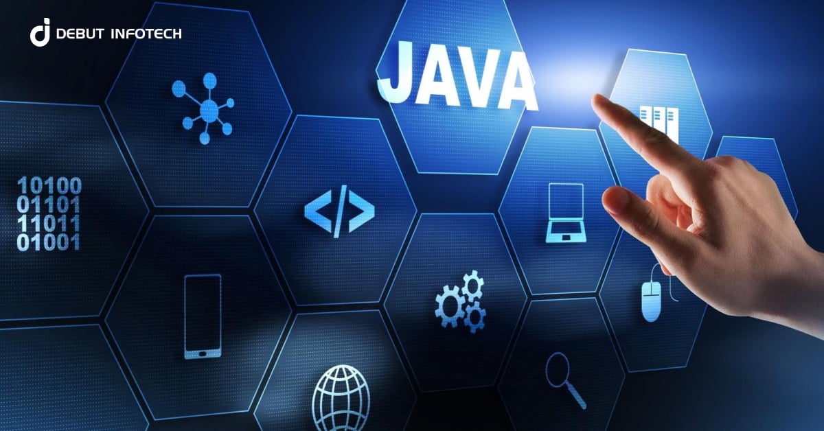 java software development company