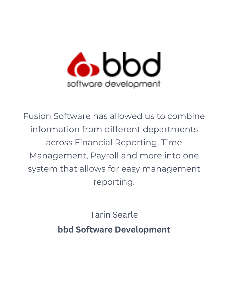 bbd software development