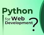python web development