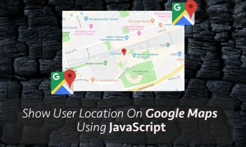 Javascript How To Change Location Point On Google Maps Dynamically - Incredible Abstract Pattern - Desktop