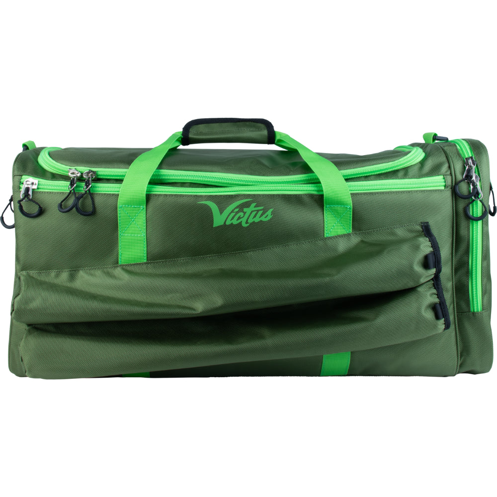 VictusProDuffelBagolivegreen