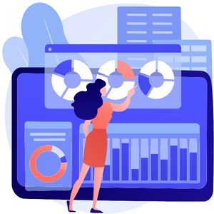 Database Development Services Atlanta Softcore Cyber - 4K Space Patterns for Desktop