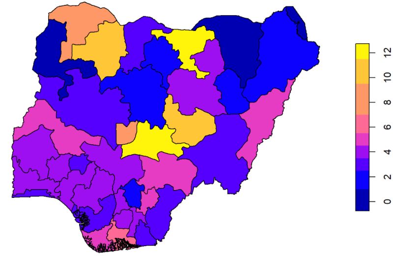 Softdata Consult - Gorgeous City Texture - High Resolution