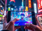 Augmented Reality Applications Transforming Mobile Experiences