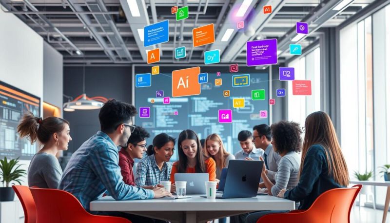 Developer Shortage Fuels Rise In Low Code No Code Platforms Techtarget - Sunset Illustrations - Premium Retina Collection